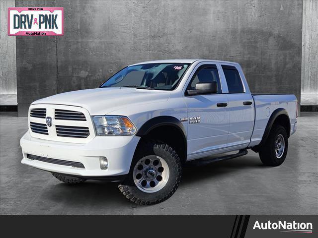 used 2016 Ram 1500 car, priced at $23,309