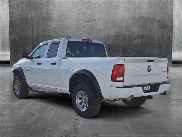 used 2016 Ram 1500 car, priced at $23,309