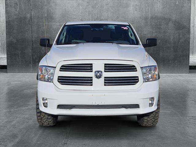 used 2016 Ram 1500 car, priced at $23,309