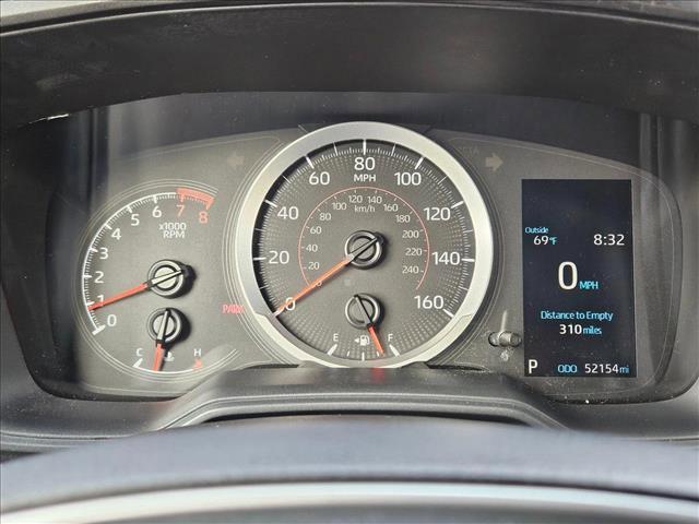 used 2020 Toyota Corolla car, priced at $17,431