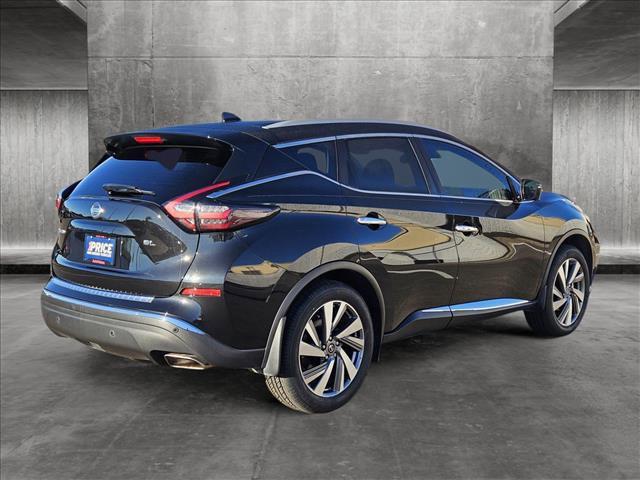 used 2021 Nissan Murano car, priced at $25,651