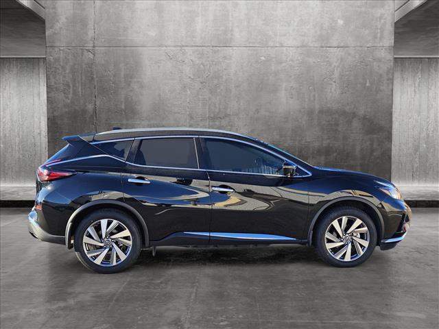 used 2021 Nissan Murano car, priced at $25,651