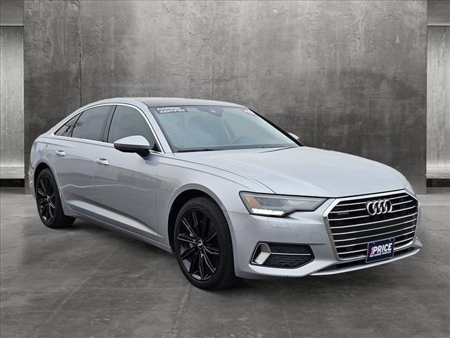 used 2019 Audi A6 car, priced at $18,952