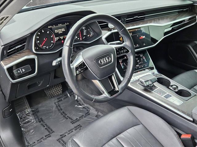 used 2019 Audi A6 car, priced at $18,952