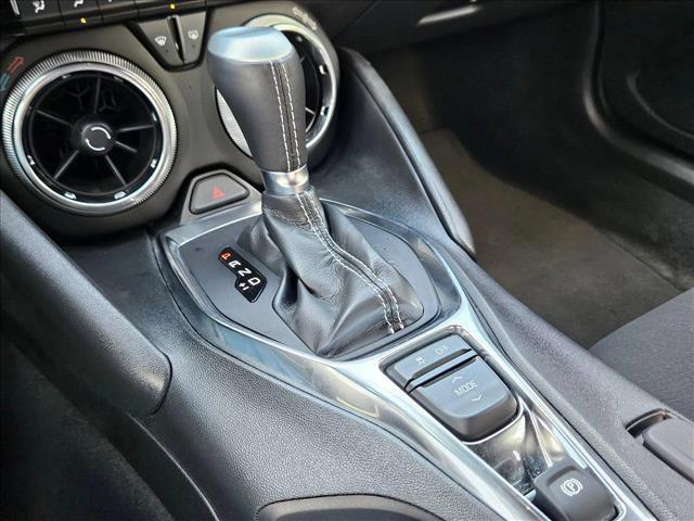 used 2024 Chevrolet Camaro car, priced at $33,991