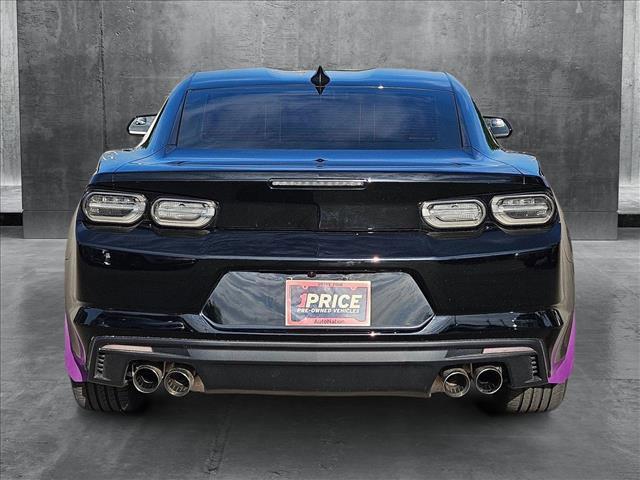 used 2024 Chevrolet Camaro car, priced at $33,991