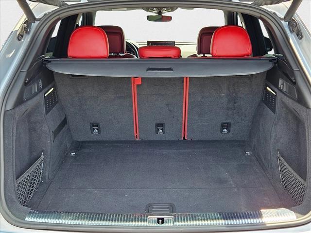 used 2021 Audi SQ5 car, priced at $33,991