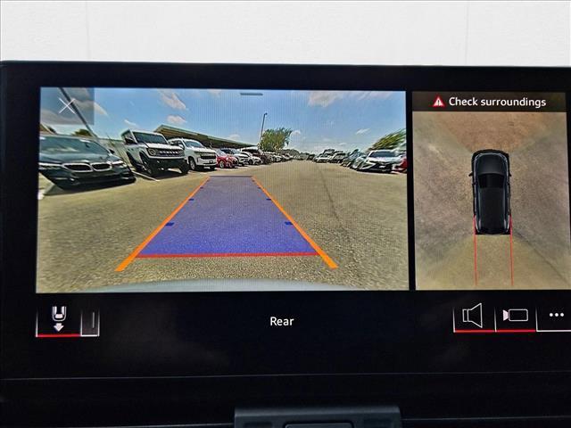 used 2021 Audi SQ5 car, priced at $33,991