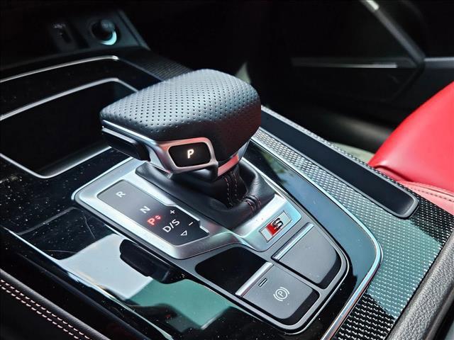used 2021 Audi SQ5 car, priced at $33,991
