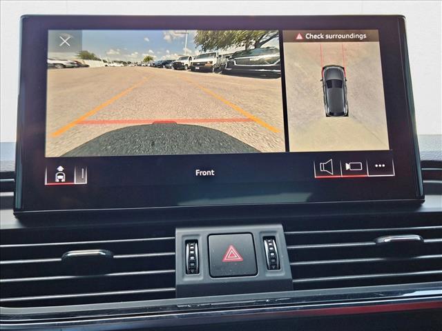 used 2021 Audi SQ5 car, priced at $33,991