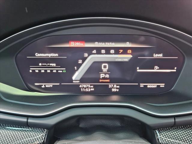 used 2021 Audi SQ5 car, priced at $33,991