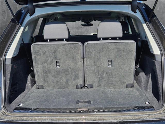 used 2024 Audi Q7 car, priced at $44,991