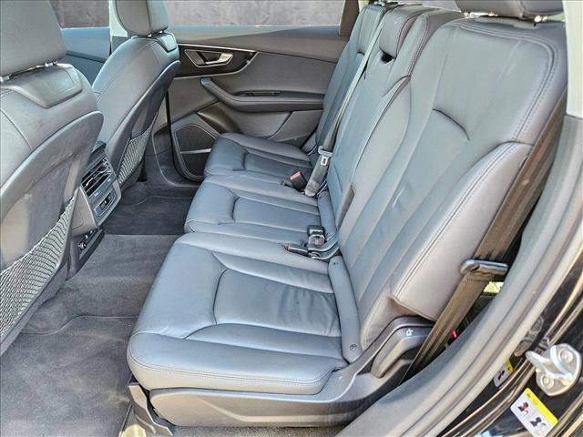 used 2024 Audi Q7 car, priced at $44,991