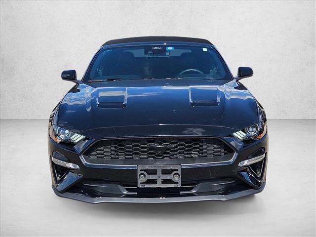 used 2021 Ford Mustang car, priced at $25,991