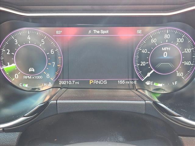 used 2021 Ford Mustang car, priced at $25,991