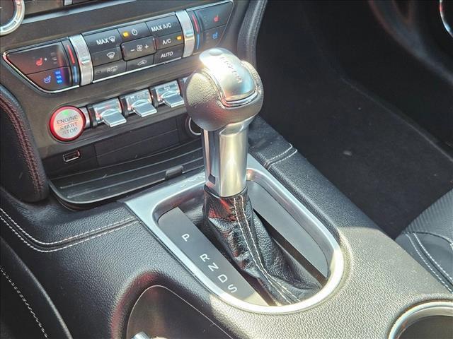 used 2021 Ford Mustang car, priced at $25,991