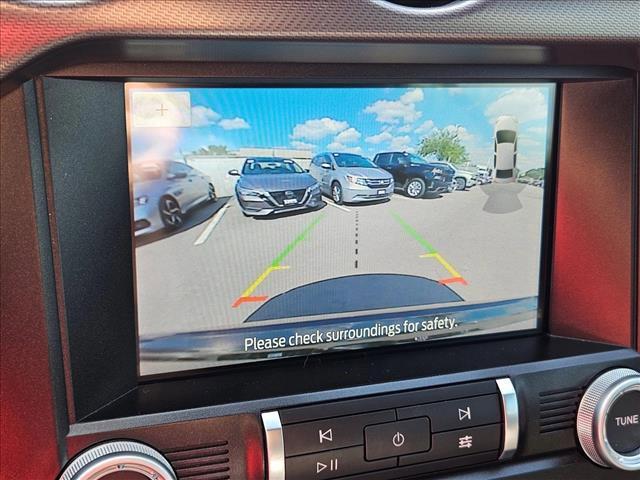 used 2021 Ford Mustang car, priced at $25,991