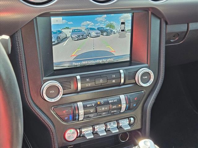 used 2021 Ford Mustang car, priced at $25,991