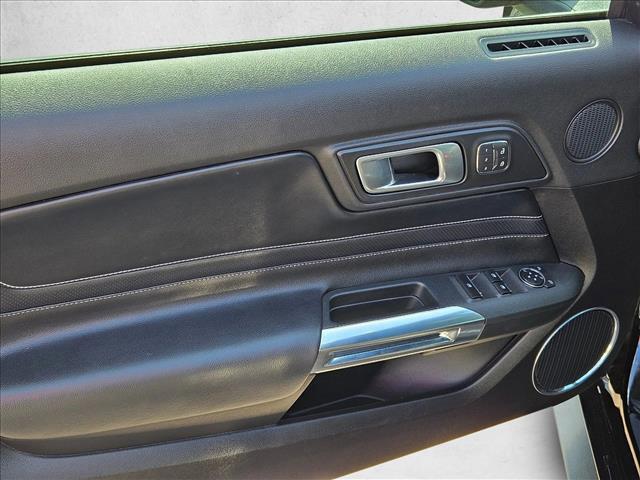 used 2021 Ford Mustang car, priced at $25,991