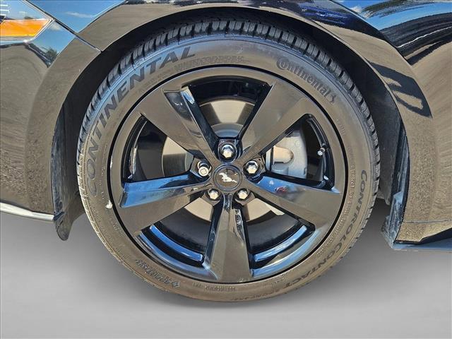 used 2021 Ford Mustang car, priced at $25,991