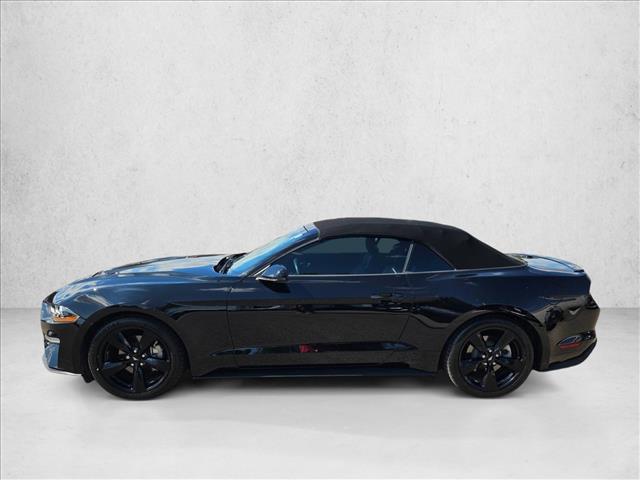 used 2021 Ford Mustang car, priced at $25,991