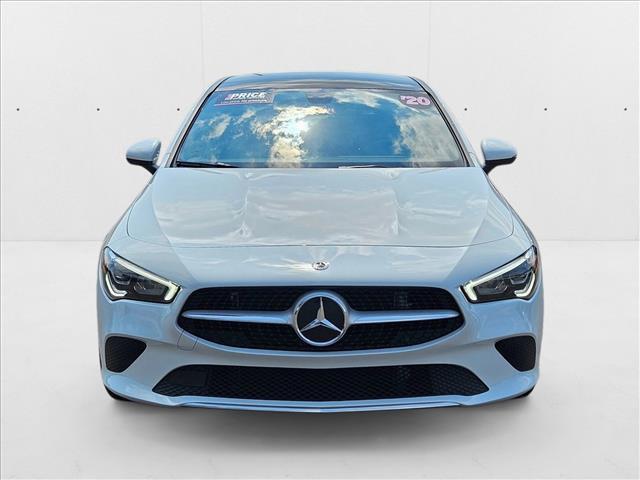 used 2020 Mercedes-Benz CLA 250 car, priced at $24,991