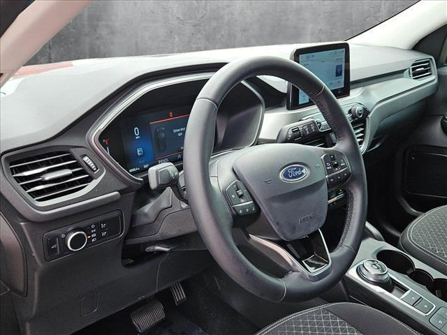 used 2024 Ford Escape car, priced at $24,991