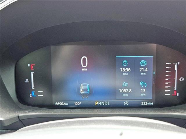 used 2024 Ford Escape car, priced at $20,991