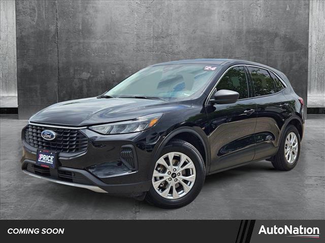 used 2024 Ford Escape car, priced at $24,991