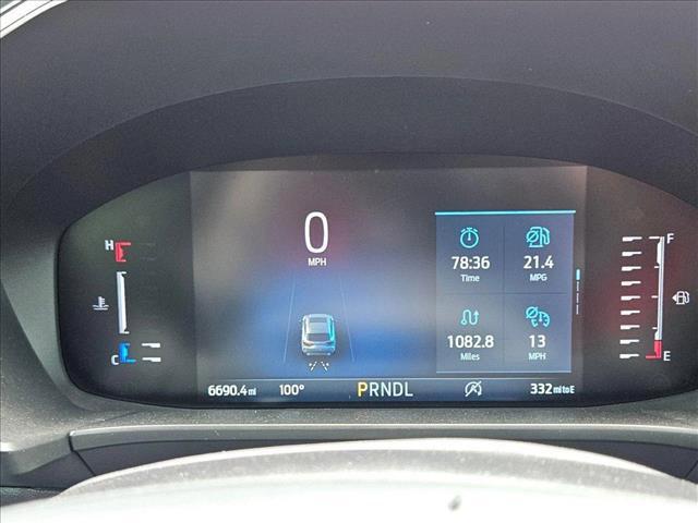 used 2024 Ford Escape car, priced at $24,991