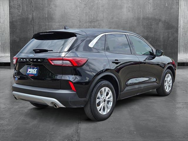 used 2024 Ford Escape car, priced at $24,991