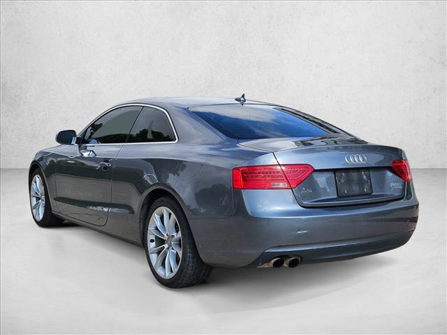 used 2013 Audi A5 car, priced at $11,991