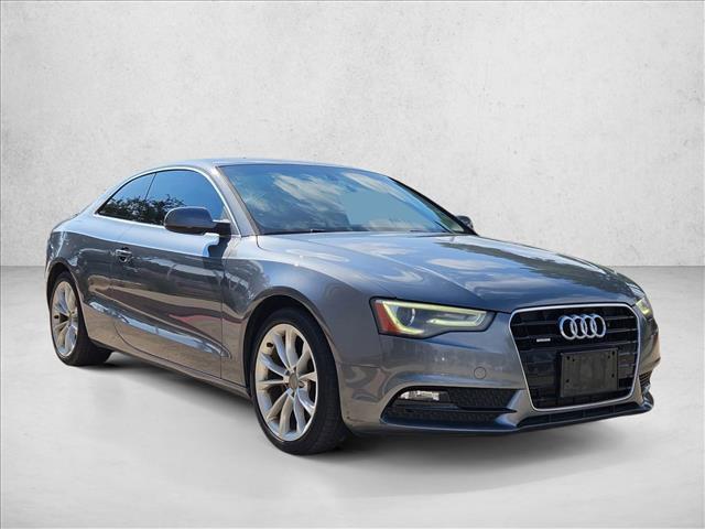 used 2013 Audi A5 car, priced at $11,991