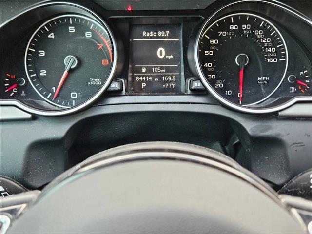 used 2013 Audi A5 car, priced at $11,991
