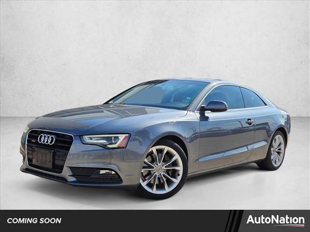 used 2013 Audi A5 car, priced at $11,991