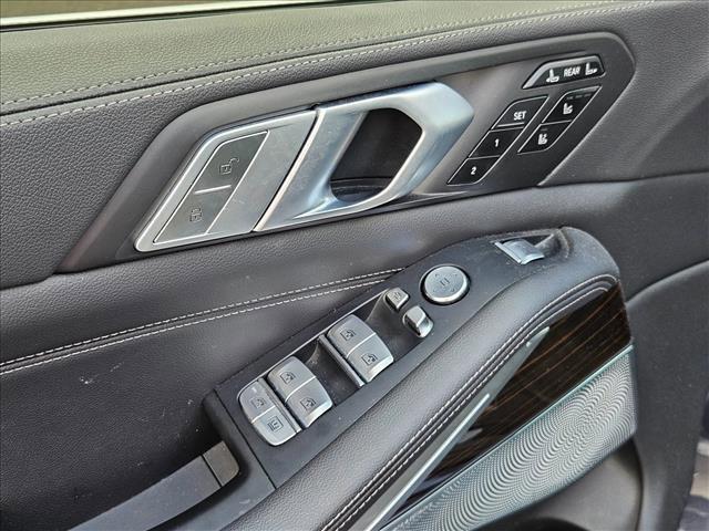 used 2020 BMW X7 car, priced at $35,329
