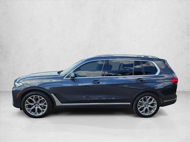 used 2020 BMW X7 car, priced at $35,329