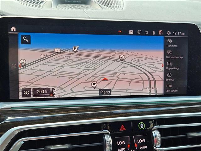 used 2020 BMW X7 car, priced at $35,329