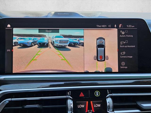 used 2020 BMW X7 car, priced at $33,491