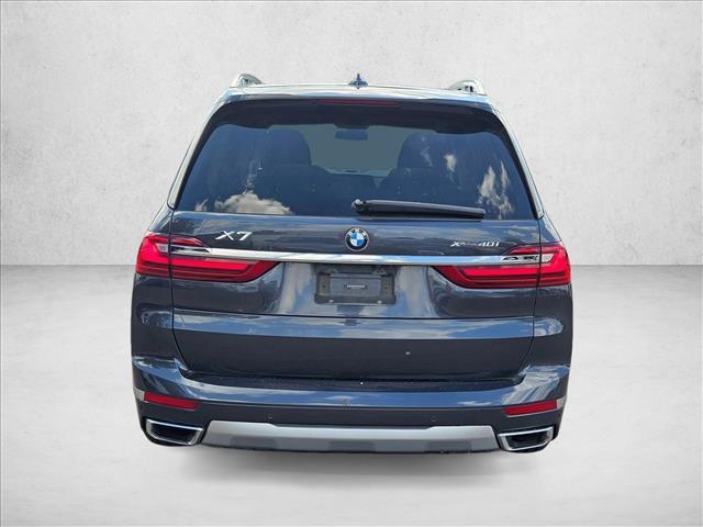 used 2020 BMW X7 car, priced at $35,329