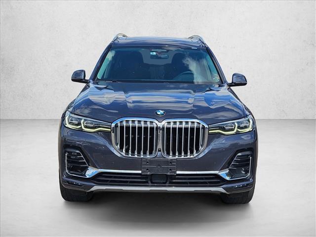 used 2020 BMW X7 car, priced at $35,329