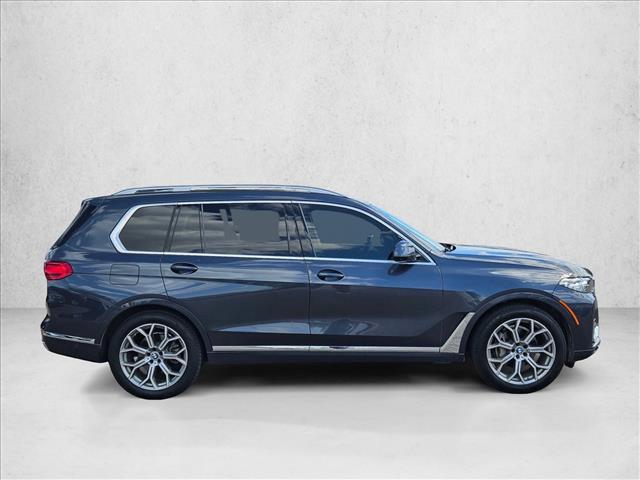 used 2020 BMW X7 car, priced at $35,329