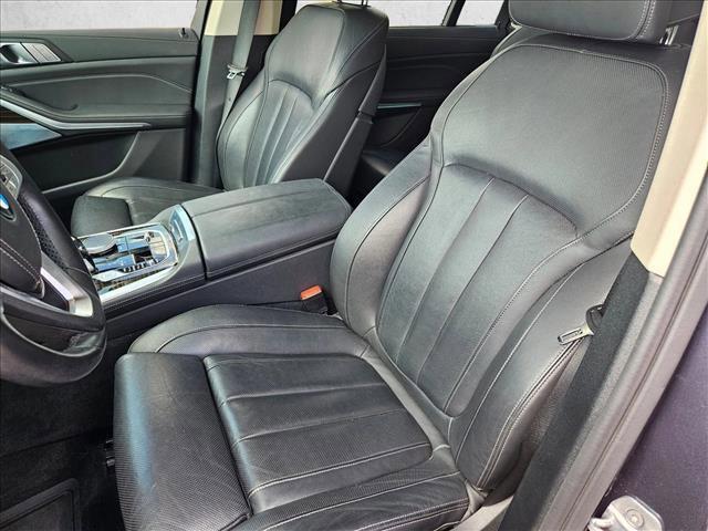 used 2020 BMW X7 car, priced at $35,329