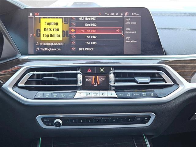 used 2020 BMW X7 car, priced at $33,491