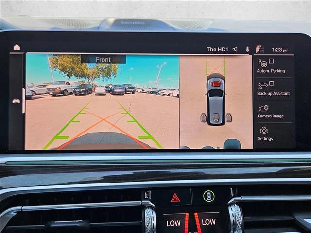 used 2020 BMW X7 car, priced at $33,491