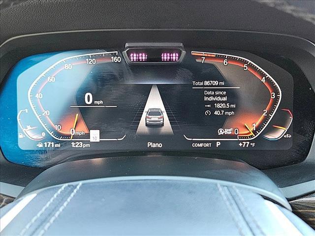 used 2020 BMW X7 car, priced at $33,491