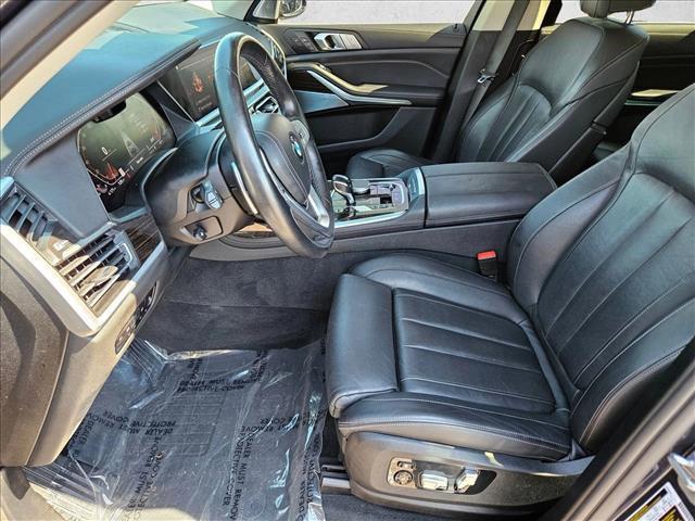 used 2020 BMW X7 car, priced at $33,491