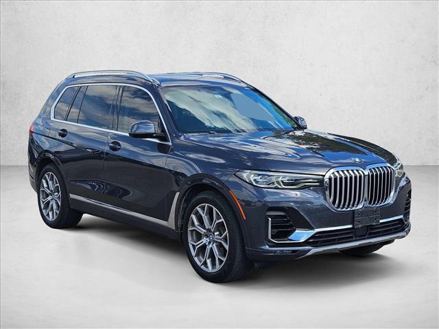 used 2020 BMW X7 car, priced at $35,329