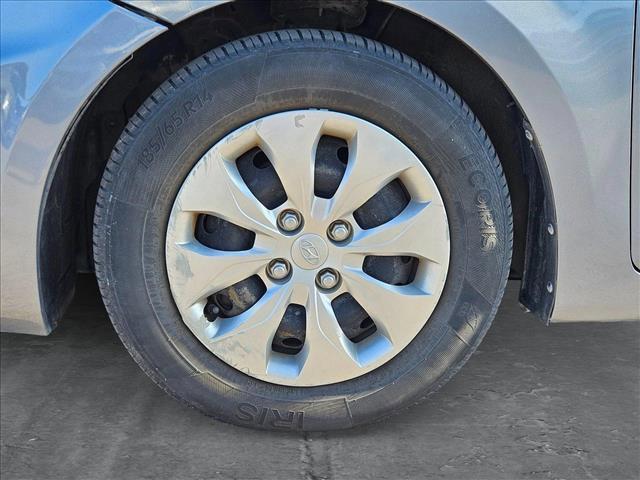 used 2017 Hyundai Accent car, priced at $9,991