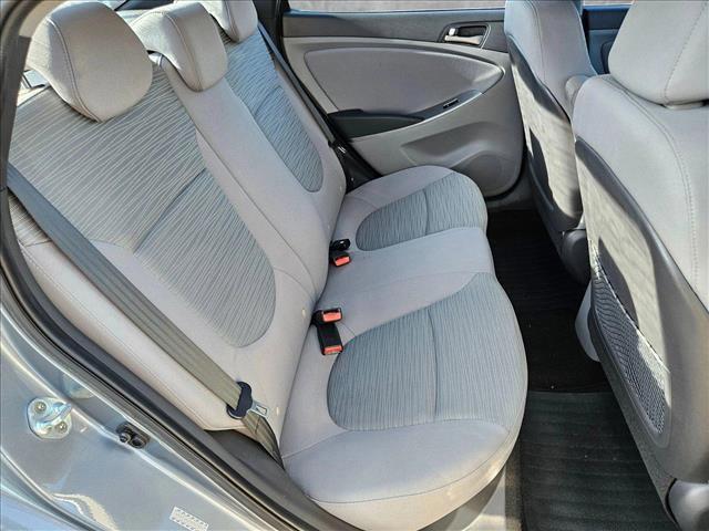 used 2017 Hyundai Accent car, priced at $9,991